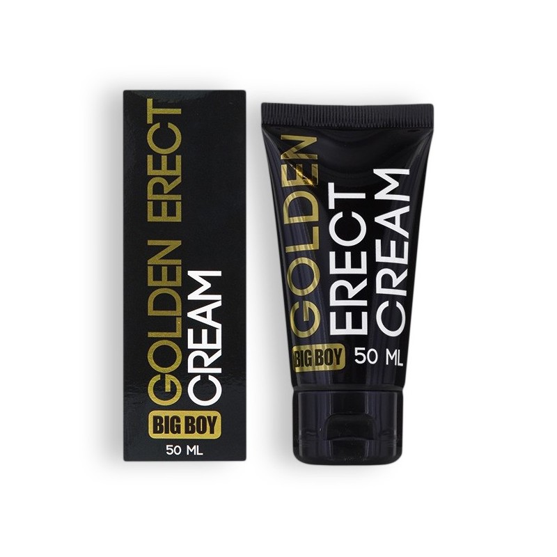 CREME BIG BOY GOLDEN ERECT 50ML