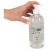 LUBRIFICANTE À BASE DE ÁGUA ANAL 500ML JUST GLIDE