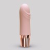 MINI VIBRADOR MELLOW WAVES ROSA CRUSHIOUS