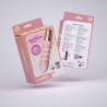 MINI VIBRADOR MELLOW BUBBLES ROSA CRUSHIOUS