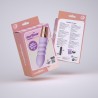 MINI VIBRADOR MELLOW BUBBLES LAVANDA CRUSHIOUS