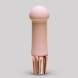 MINI VIBRADOR MELLOW PUFF ROSA CRUSHIOUS