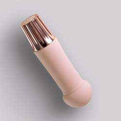 MINI VIBRADOR MELLOW PUFF ROSA CRUSHIOUS