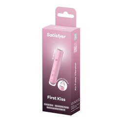 ESTIMULADOR FIRST KISS SATISFYER