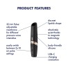 ESTIMULADOR PERFECT KISS SATISFYER