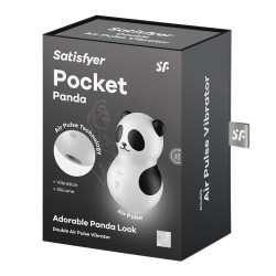 ESTIMULADOR POCKET PANDA SATISFYER
