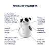 ESTIMULADOR POCKET PANDA SATISFYER