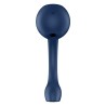 ESTIMULADOR PRO+ WAVE 4 CONNECT APP AZUL SATISFYER