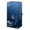ESTIMULADOR PRO+ WAVE 4 CONNECT APP AZUL SATISFYER