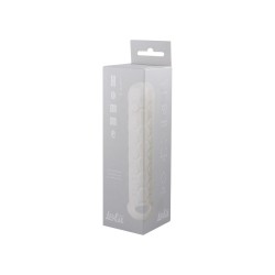MANGA COM EXTENSÃO PARA O PÉNIS HOMME LONG BRANCO LOLA GAMES 9-12CM