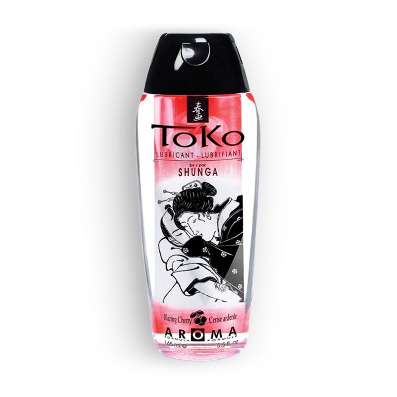 LUBRIFICANTE TOKO CEREJA 165ML