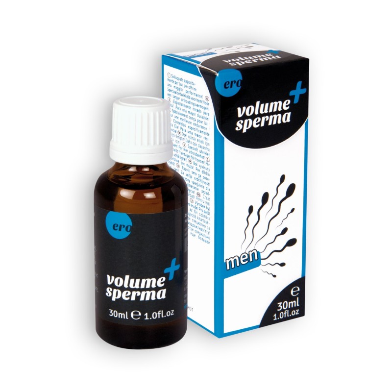 GOTAS VOLUME SPERMA + ERO PARA HOMEM 30ML