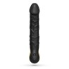 VIBRADOR FLEXÍVEL MAGNUS BEND PRETO CRUSHIOUS