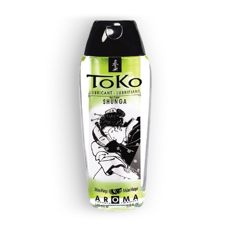 LUBRIFICANTE TOKO MELÃO 165ML