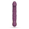 VIBRADOR FLEXÍVEL MAGNUS BEND ROXO CRUSHIOUS