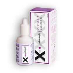 GEL DE MASSAGEM CLITORIS X-PLEASURE PARA MULHER 20ML