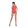 BODY BS086 VERMELHO EROTIC LINE PASSION
