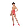 BODY BS087 VERMELHO EROTIC LINE PASSION 