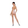BODY BS087 BRANCO EROTIC LINE PASSION 