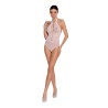 BODY BS088 BRANCO EROTIC LINE PASSION