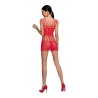VESTIDO BS090 VERMELHO EROTIC LINE PASSION