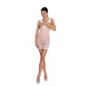 VESTIDO BS092 BRANCO EROTIC LINE PASSION