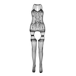 CATSUIT BS095 PRETO PASSION