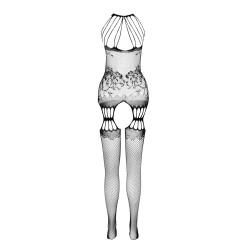 CATSUIT BS095 PRETO PASSION