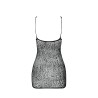 VESTIDO BS096 BRANCO EROTIC LINE PASSION