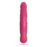 VIBRADOR FLEXÍVEL MAGNUS BEND ROSA CRUSHIOUS