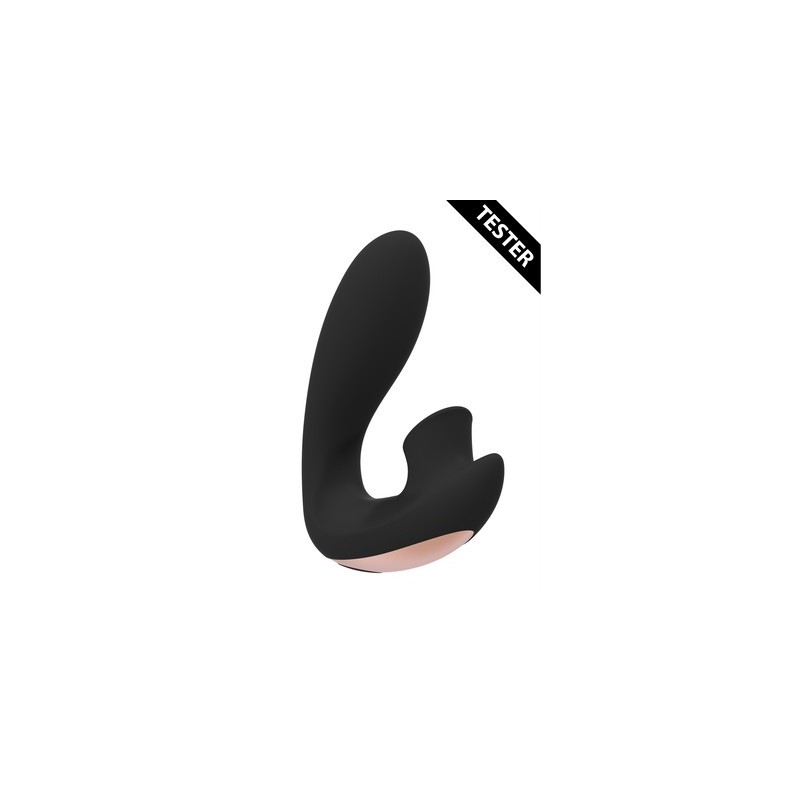 TESTER VIBRADOR DESIRABLE IRRESISTIBLE PRETO TESTER VIBRADOR DESIRABLE IRRESISTIBLE PRETO