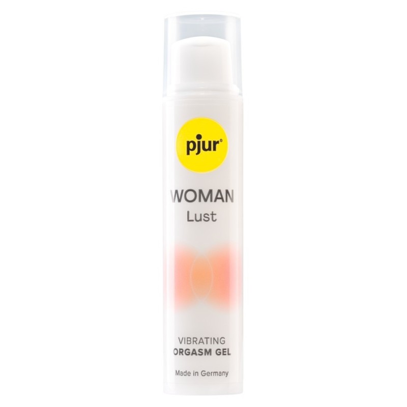 GEL ESTIMULANTE PARA MULHER WOMAN LUST 15ML PJUR GEL ESTIMULANTE PARA MULHER WOMAN LUST 15ML PJUR