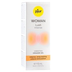 GEL WOMAN LUST INTENSE 15ML PJUR