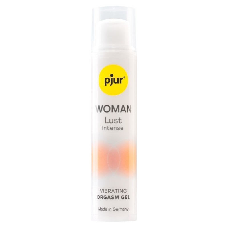 GEL WOMAN LUST INTENSE 15ML PJUR GEL WOMAN LUST INTENSE 15ML PJUR