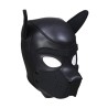 CAPUZ PUPPY HOOD EM NEOPRENE PRETO OUCH!