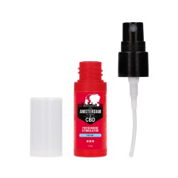 PERFUME COM FEROMONAS PARA HOMEM ORIGINAL CBD AMSTERDAM 0.5 FL OZ 15 ML PHARMQUESTS