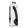 STRAP-ON SEM ARNÊS SATU PULSE-WAVE AND VIBRATING PRETO VIVE 