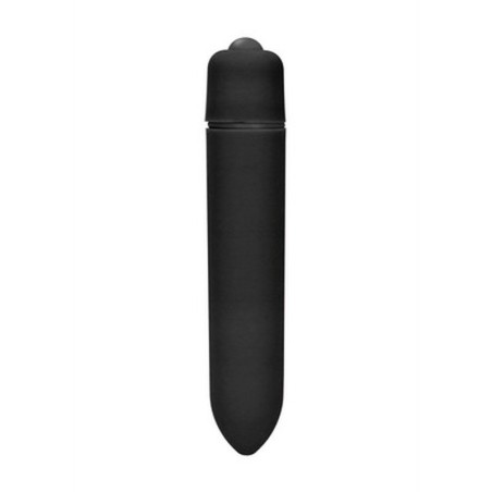 BALA VIBRATÓRIA 1 SPEED BULLET PRETO BE GOOD TONIGHT
