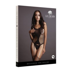CATSUIT FENCE SUSPENDER LE DÉSIR 