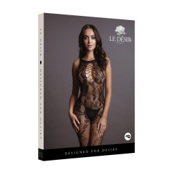 CATSUIT CRISS CROSS NECK LE DÉSIR
