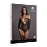 CATSUIT CRISS CROSS NECK LE DÉSIR