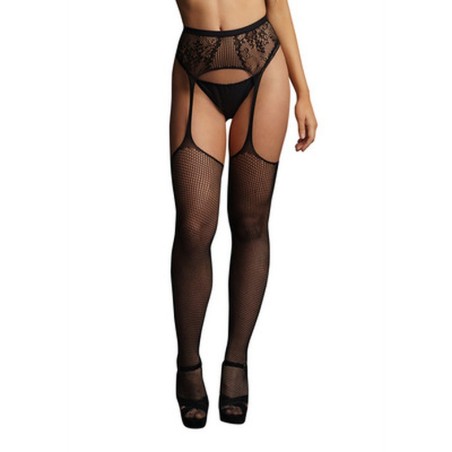 COLLANTS DE REDE COM EFEITO DE LIGAS LE DÉSIR 