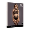 CONJUNTO DE 2 PEÇAS PRETO LE DÉSIR 