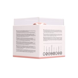 ESTIMULADOR TWITCH HANDSFREE ROSA INNOVATION