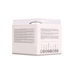 ESTIMULADOR TWITCH HANDSFREE PRETO/CINZA INNOVATION