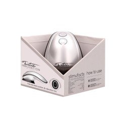ESTIMULADOR TWITCH HANDSFREE PRETO/CINZA INNOVATION