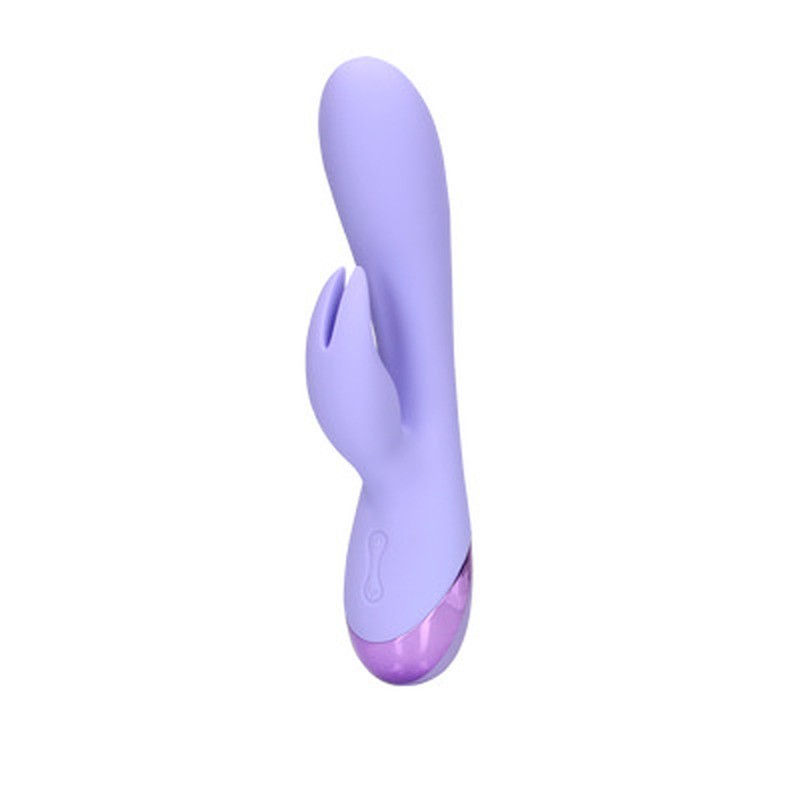VIBRADOR SMOOTH SILICONE RABBIT DIGITAL LAVENDER LOVELINE VIBRADOR SMOOTH SILICONE RABBIT DIGITAL LAVENDER LOVELINE