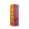 VIBRADOR SMOOTH SILICONE RABBIT DARK CHERRY LOVELINE