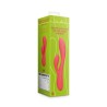 VIBRADOR SMOOTH ULTRA SOFT SILICONE RABBIT ASTRO DUST LOVELINE