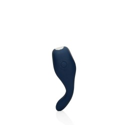 ANEL PARA O PÉNIS COM VIBRAÇÃO POINTED BALTIC BLUE LOVELINE